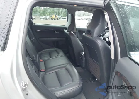 2015 Volvo Xc70 T6 from USA, damaged, VIN YV4902NKXF1231498